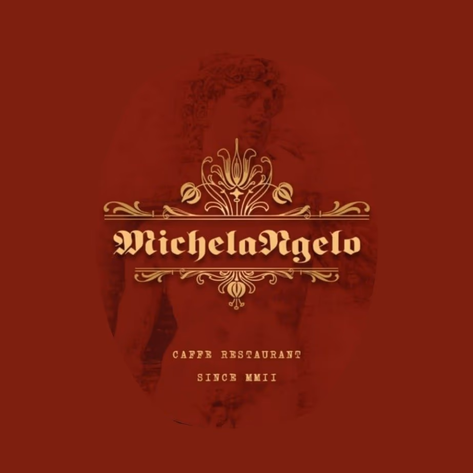 Michelangelo logo
